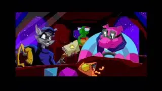 Sly Cooper and the Thievius Raccoonus #01 | Tide of Terror