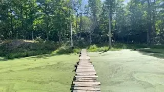 Backpacking | Frontenac Provincial Park, Tetsmine Lake Loop | August 2022