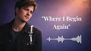 Where I Begin Again | Emotional English Song #melodyzofyou #originalenglishsong