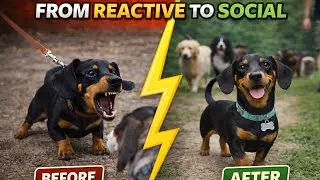 Dog Reactivity: Solved