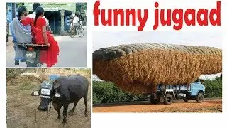 19 Incredible Funny Jugaad of our indian people