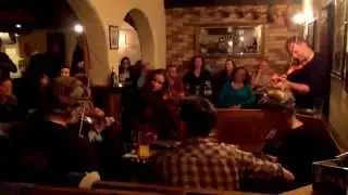 Gus O'Connors Pub, Doolin -