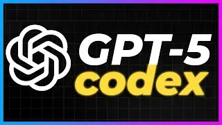 NEW AI: GPT-5-Codex in 8 mins! 💥 Claude Code Killer 💥