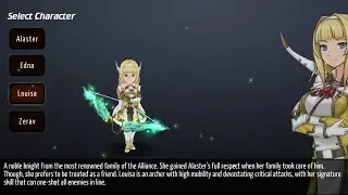 EPIC CONQUEST | LOUISA VS ZERAV THE SOUL COLLECTOR