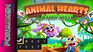 Animal Hearts: A Card Quest - Steam Next Fest: October 2025 Demo