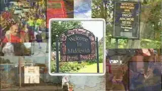 Middlewich the town and it's festivals.