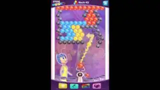 Disney Inside Out Thought Bubbles - Level 134 - Alles steht Kopf - Vice-Versa - Головоломка