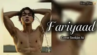 𝐅𝐚𝐫𝐢𝐲𝐚𝐚𝐝 Cover Seokjin Ai song hindi