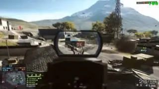 BF4: Competitive Montage wh-Se7e #1