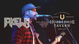 PKEWx3 at The Horseshoe Tavern // 1.10.19