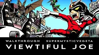 Viewtiful Joe [NGC] Walkthrough | Gameplay 18