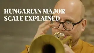 Amsterdam Klezmer Academy: Scales - Hungarian Major Scale