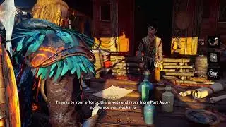 Assassin's Creed Valhalla playthrough #393 Restoring the Port Auley trade post