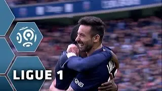 Goal Ezequiel LAVEZZI (44') / Paris Saint-Germain - LOSC Lille (6-1) - (PSG - LOSC) / 2014-15