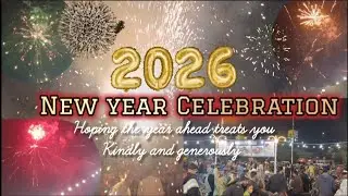 Grand Fireworks |New Year Celebrations 2026 |Birthday Celebration |family Dinner |Mrcone food center