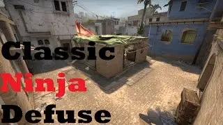 CS:GO- Classic Ninja (Mirage)