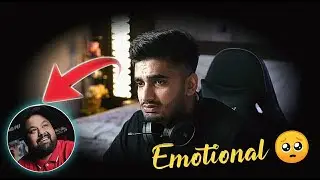 Mavi Emotional 🥺 Why Goldy Bhai Gem of IGC❤️