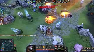 ASTER.MONET SNIPER RAMPAGE!!! ASTER vs LIQUID THE INTERNATIONAL 2022 SINGAPORE