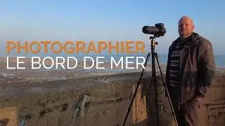Photographier le bord de mer : détails, panorama et focus stack