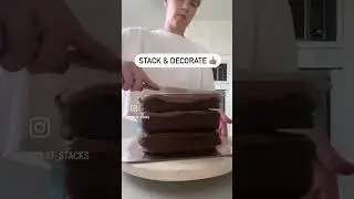 How to make an amazing Minecraft cake with Flat Stacks