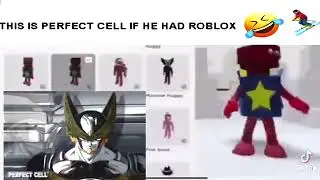 perfect cvell bur roblots!