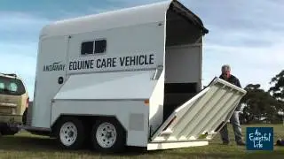 an-eventful-life.com.au Andaway Equine Ambulance going up