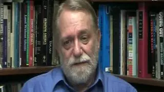 Studying political science and developing a liberal democratic political perspective