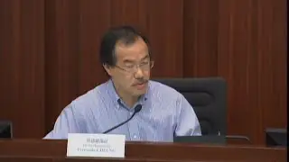 Subcommittee on Integrated Education (Pt 1) (2013/04/30)