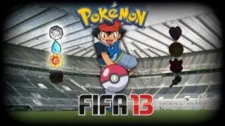 Pokemon FIFA 13 - Serie A - Episode 4