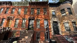 Brooklyn NYC, previewing; Townhouse @505 17th St Brooklyn, NYC Listed at $2,995,000 USD