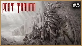 🔴POST TRAUMA 🔴#5 #VIVO -JILL BOSS FIGHT/THE ABOMINATION BOSS 🎮PS2 SURVIVAL HORROR STYLE 📺 (Esp. Arg)