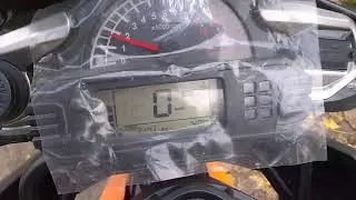 ROMET ADV 250