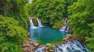 Restore Your Nervous System 🌿 Relaxing Music for Anxiety Relief & Stop Overthinking