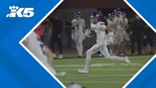 Big Game highlights: Puyallup vs. Emerald Ridge