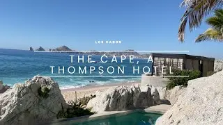 Cabo Hotel Tour: The Cape, A Thompson Hotel
