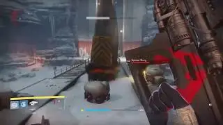 Destiny: Rise Of Iron Raid Weapon Showcase Ether Nova~ And Quantiplasm~