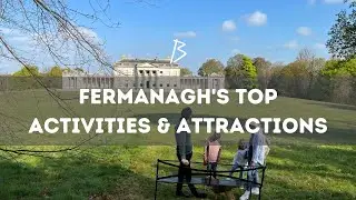 Stunning Drone Footage of Fermanagh's Top Activities & Attractions | Belmore Court & Motel
