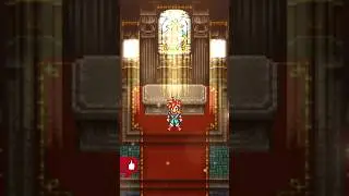 🪕 O BARDO DOS PIXELS - CHRONO TRIGGER  - SCHALA'S THEME #shorts #chrono