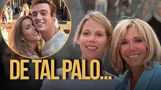 History repeats itself: Brigitte Macron's daughter falls for a man 20 years her junior