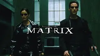 The Matrix (1999) - Now That's A Shot