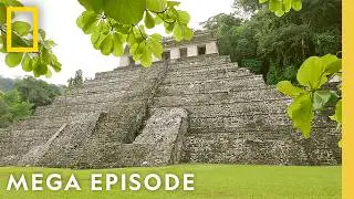 New Discoveries Rewrite Maya History | Rise and Fall of the Maya MEGA Episode | National Geographic