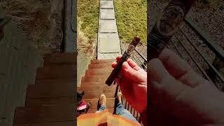 Long Live the King by Caldwell. Mad Mofo. #youtube #shorts #cigar #cigarreviews #cigartalk