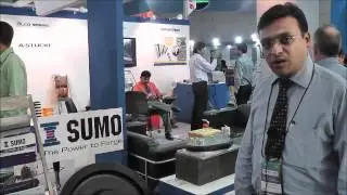Avadh Rubber Train Rail products Lucknow India Railway