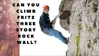 Fritzs Adventure reviews  - fritz's adventure and fritz's aerodium-Indoor rock Climbing Course