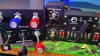 Desktop Pilot Flight Simulator Panels Review