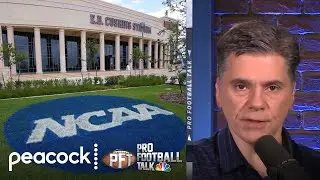 Supreme Court delivers big blow to NCAA model | Pro Football Talk | NBC Sports