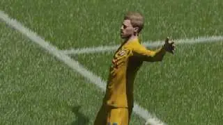 Paul Gallagher v QPR - FIFA 15
