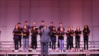 Cantate Domino by Spotlight Chamber Choir - Andover Vocal Music - Fall Gala - Oct 19, 2016
