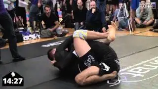 Grapple Nation 3 - Liam corrigan vs Josh Camm
