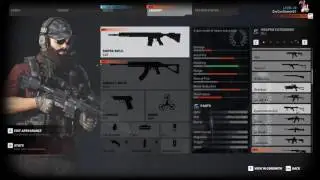 Ghost Recon: Wildlands L115A3 Sniper Rifle Location